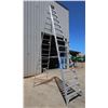 Image 1 : (10708243) 2022 Werner Model 416 16-Ft. Step Ladder