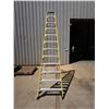 Image 2 : (10708275) 2022 Werner Model 7312 12-Ft. Step Ladder