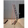 Image 2 : (10708296) 2022 Louisville 1CMW2 32-Ft. Extension Ladder