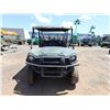 Image 2 : (10186997) 2019 Kawasaki PRODXT 4-Seat 4WD Utility Vehicle, Diesel (Starts & Runs - See Video)