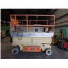 Image 2 : (866477) 2014 JLG Model 3246ES 30-Ft. Scissor Lift (Runs & Lifts - See Video)