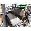Image 8 : (10210041) 2019 Kawasaki PRODXT 4-Seat 4WD Utility Vehicle, Diesel (Starts & Runs - See Video)