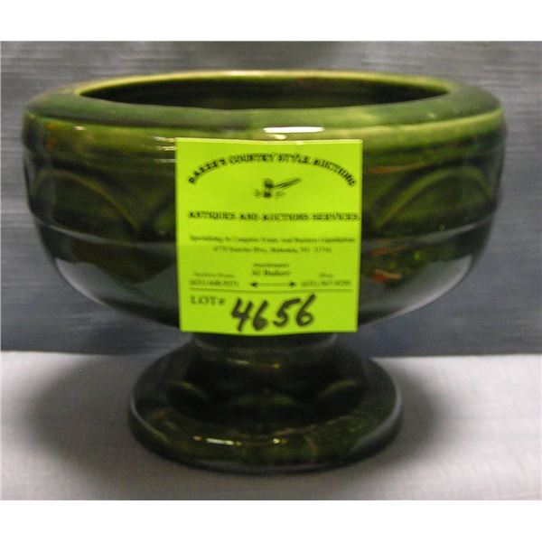 Early art pottery flower bowl circa 1930’s