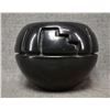 Image 2 : SANTA CLARA POTTERY BOWL (MARGARET TAFOYA)