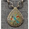 Image 2 : ZUNI NECKLACE  (RAYMOND BOYD)