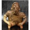 Image 7 : PRE-COLUMBIAN POTTERY FIGURE