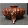 Image 4 : PRE-COLUMBIAN TRI LEG POTTERY JAR