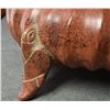 Image 8 : PRE-COLUMBIAN TRI LEG POTTERY JAR
