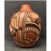 Image 2 : HOPI POTTERY VASE (TOM POLACCA)