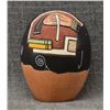 Image 1 : HOPI POTTERY SEED JAR (DE ANGELA BUHUHOBQUA)