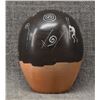 Image 3 : HOPI POTTERY SEED JAR (DE ANGELA BUHUHOBQUA)