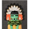 Image 8 : HOPI KACHINA (VALVERDE NEVAYAKTEWA)