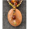 Image 2 : NAVAJO NECKLACE AND EARRINGS (BERNYSE CHAVEZ)