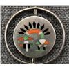 Image 2 : ZUNI SPINNER PENDANT ( FRED AND LOLITA NATACHU)