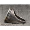 Image 2 : NAVAJO RING (SIGNED)