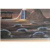 Image 8 : NAVAJO PAINTING (BENSON HALWOOD)