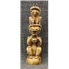 Image 1 : ESKIMO TOTEM POLE