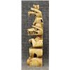 Image 2 : ESKIMO TOTEM POLE
