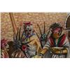 Image 8 : HOPI PAINTING (RAYMOND NAHA)