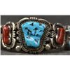 Image 8 : NAVAJO BRACELET (TOM LEWIS)