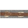 Image 8 : NAVAJO CONCHO BELT (ERNEST RANGEL)