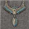 Image 2 : ZUNI NECKLACE (LELAND PEYKETEWA)