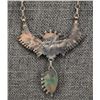 Image 8 : ZUNI NECKLACE (LELAND PEYKETEWA)