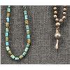 Image 2 : TWO NAVAJO NECKLACES
