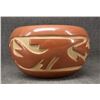 Image 2 : SANTA CLARA POTTERY BOWL (CHRISTINA NARANJO AND MARY CAIN)