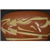 Image 8 : SANTA CLARA POTTERY BOWL (CHRISTINA NARANJO AND MARY CAIN)