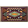 Image 11 : NAVAJO TEXTILE (FRED HARVEY/SARAH JOE)