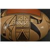 Image 10 : HOPI POTTERY JAR (FANNIE L POLACCA)