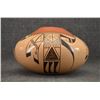 Image 2 : HOPI POTTERY JAR (FANNIE L POLACCA)