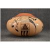 Image 3 : HOPI POTTERY JAR (FANNIE L POLACCA)