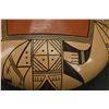 Image 9 : HOPI POTTERY JAR (FANNIE L POLACCA)