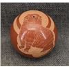 Image 1 : POJOAQUE POTTERY SEED JAR (MARY GUTIERREZ)