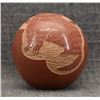 Image 2 : POJOAQUE POTTERY SEED JAR (MARY GUTIERREZ)