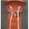 Image 8 : MARICOPA POTTERY VASE (VESTA BREAD)