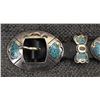 Image 2 : NAVAJO CONCHO BELT