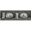 Image 3 : NAVAJO CONCHO BELT