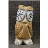 Image 1 : ZUNI ANTLER CARVING (CLAUDIA PEINA)