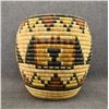 Image 1 : HOPI BASKETRY OLLA