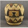Image 2 : HOPI BASKETRY OLLA