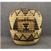 Image 4 : HOPI BASKETRY OLLA