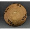 Image 2 : CALIFORNIA MISSION BASKETRY TRAY