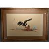 Image 2 : NAVAJO PAINTING (JOHN KING)