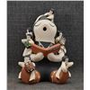 Image 1 : JEMEZ POTTERY STORY TELLER (LUPE LUCERO)