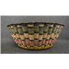Image 5 : HOPI WICKER BASKET