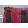 Image 2 : NAVAJO RED MESA TEXTILE