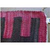 Image 3 : NAVAJO RED MESA TEXTILE